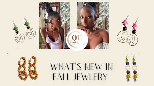 What's New in Fall Jewlery?
