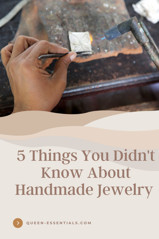 5 Things You Didn’t Know About Handmade Jewelry